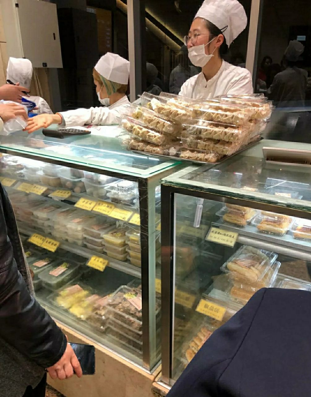 光明邨大酒家(淮海中路总店)
