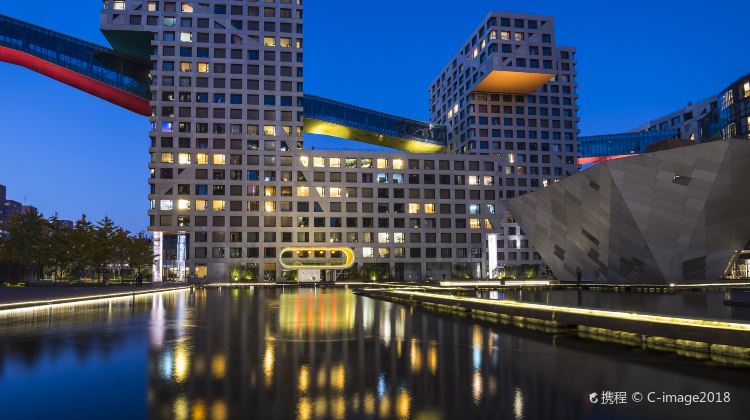 moma建筑科技艺术馆