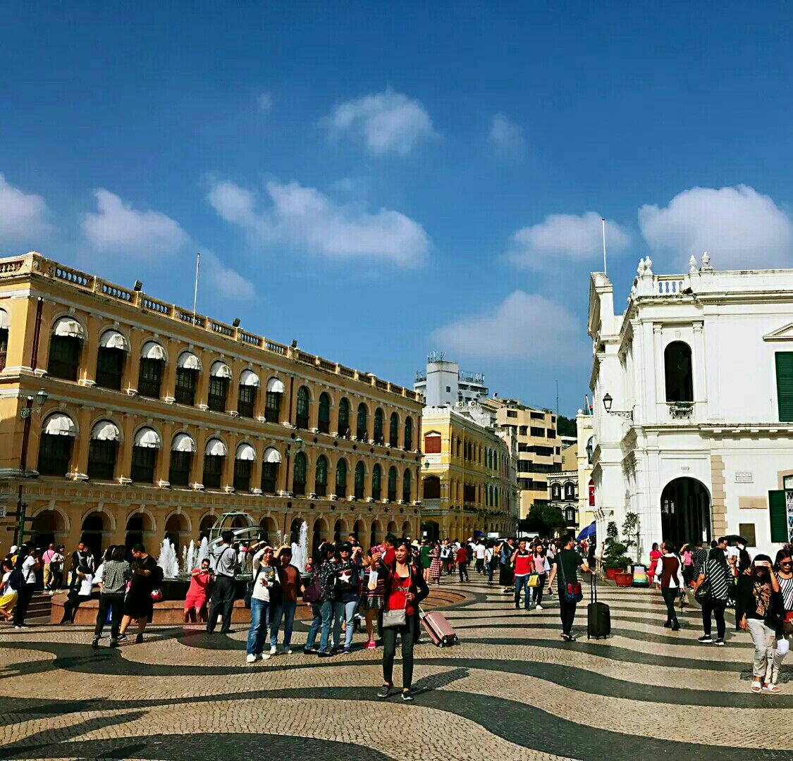 澳门大三巴手信街怎么样/如何去,大三巴手信街购物好不好_点评_评价