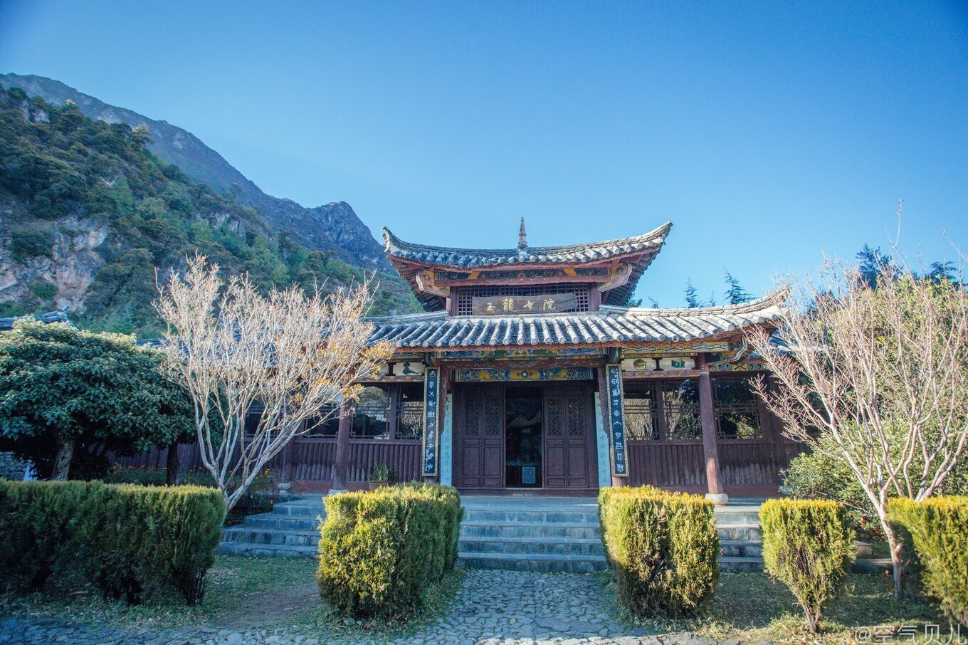 丽江玉柱擎天风景区攻略,丽江玉柱擎天风景区门票/游玩攻略/地址/图片