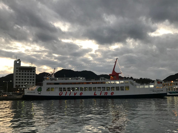 岁末香川高松自由行上篇小豆岛 直岛出游记 高松游记攻略 携程攻略