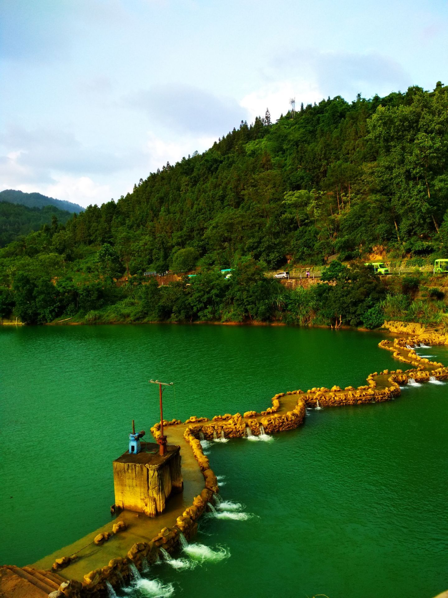 荔波大七孔景区