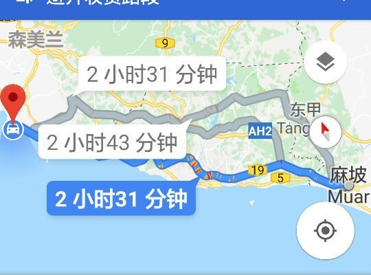 马来西亚自驾游 麻坡 波德申 吉隆坡 波德申游记攻略 携程攻略