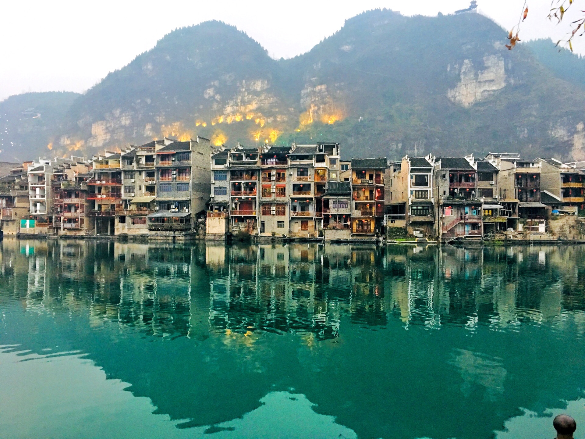 镇远古镇必玩景点排名,镇远古镇必玩景点,成都必玩景点排名_大山谷图库
