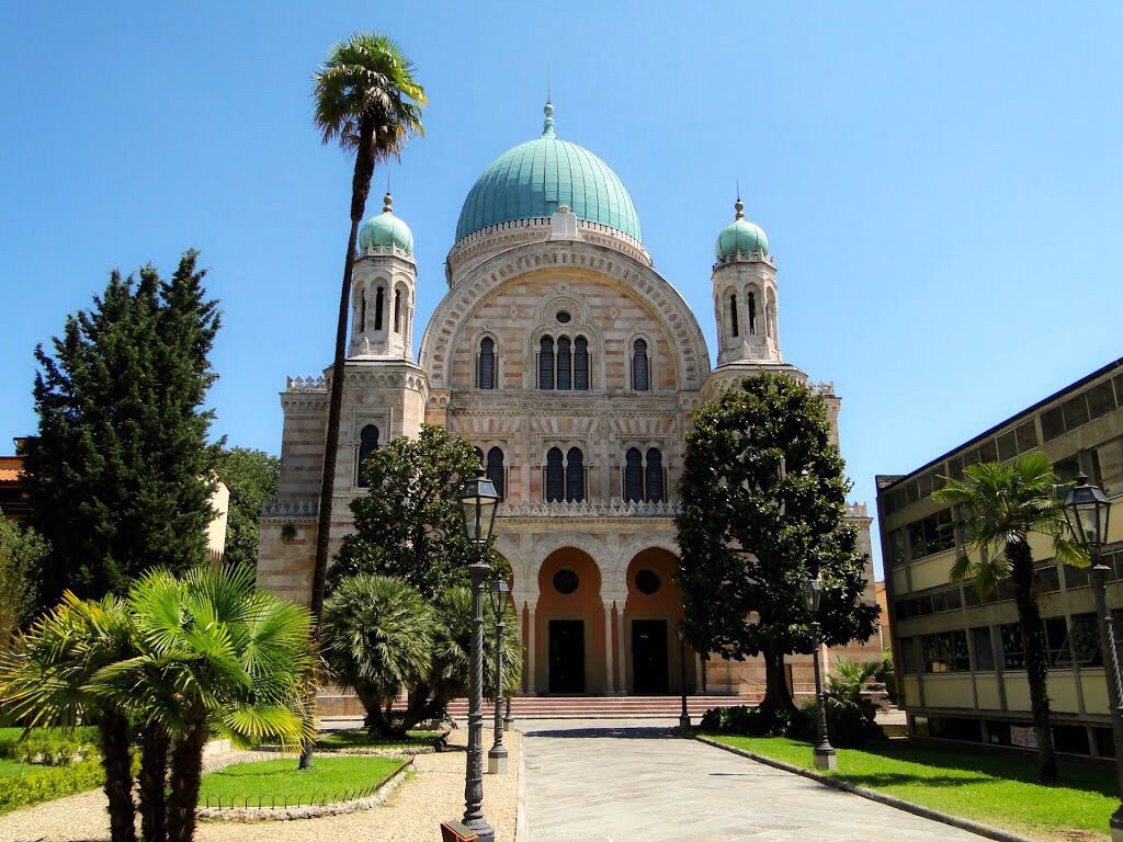 佛罗伦萨犹太教大会堂好玩吗,佛罗伦萨犹太教大会堂景点怎么样_点评