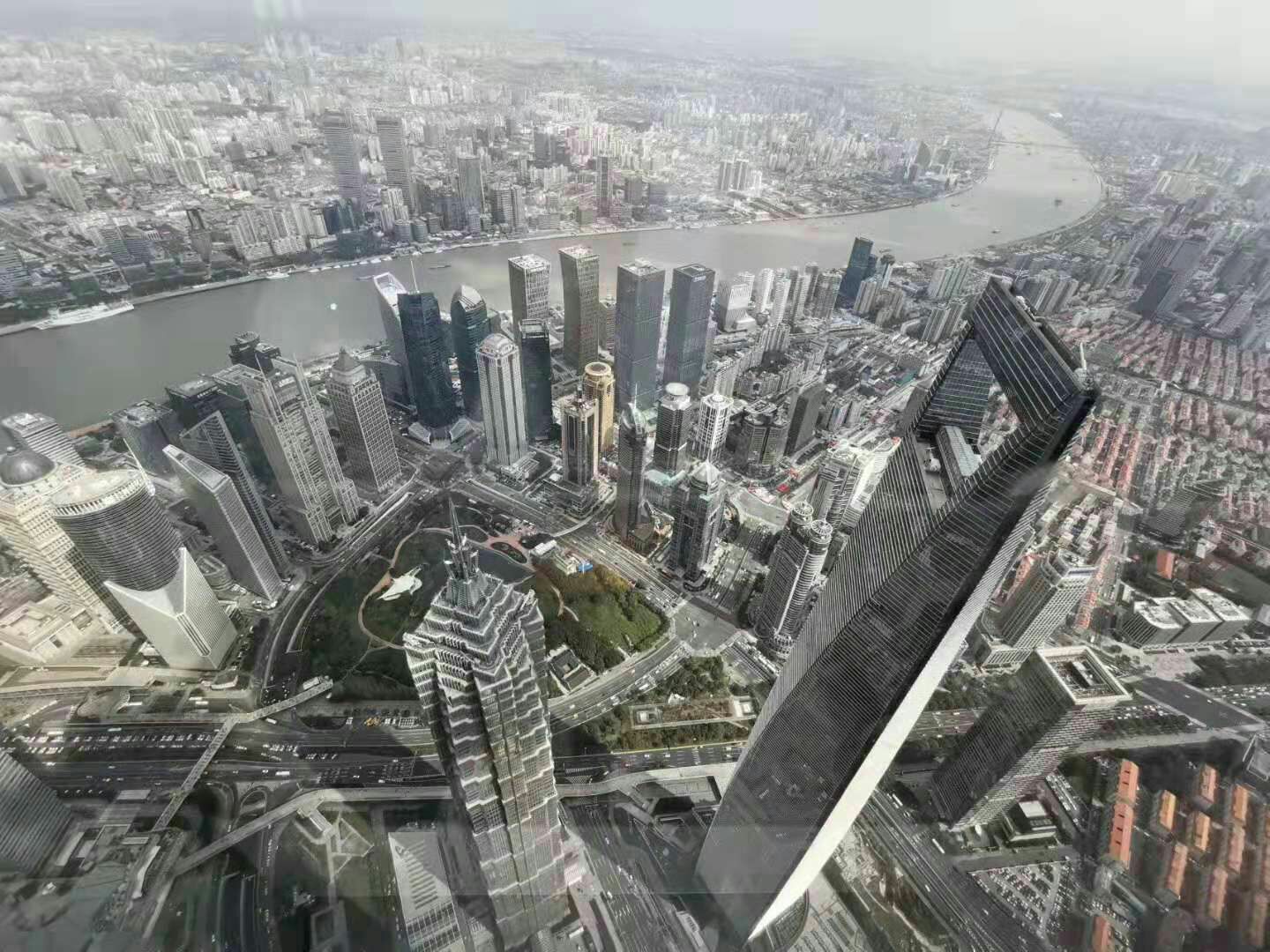 【携程攻略】上海上海环球金融中心景点,登高观光厅真是一个比一个高，以前作为上海标致的东方明珠，如今已经…