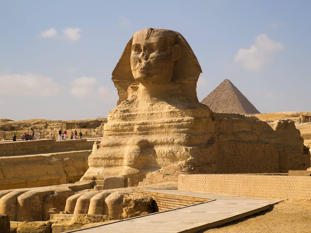 2019狮身人面像_旅游攻略_门票_地址_游记点评,开罗旅游景点推荐 - 去哪儿攻略社区