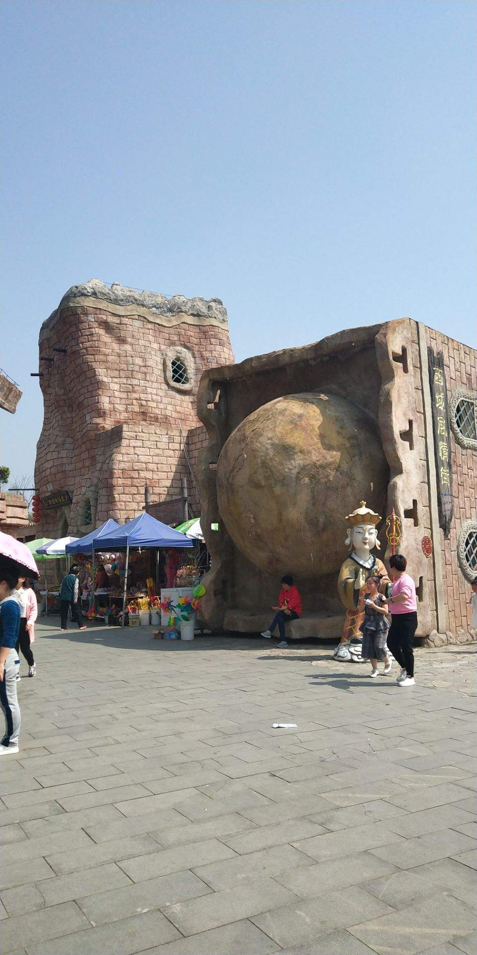 随州西游记公园好玩吗,随州西游记公园景点怎么样_点评_评价【携程