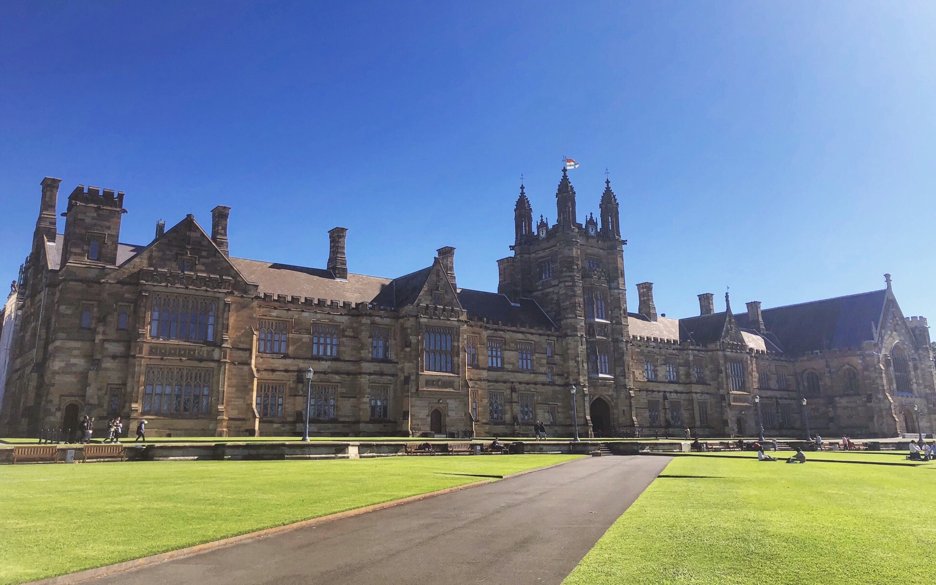 「澳大利亚留学」2021年澳大利亚悉尼大学录取条件