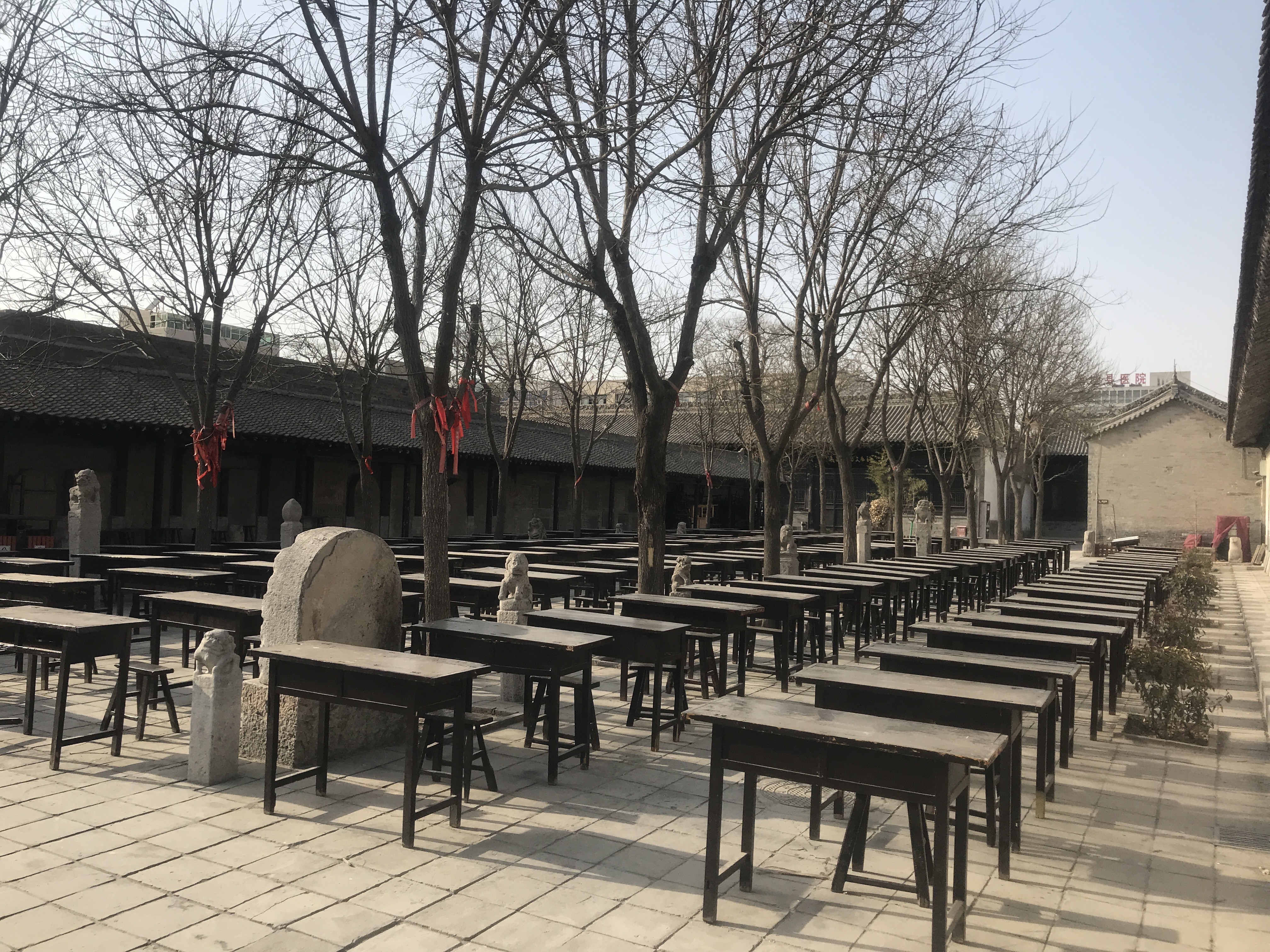 清代考院博物馆