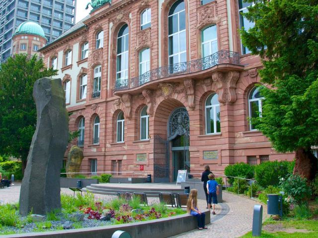 森肯贝格自然博物馆