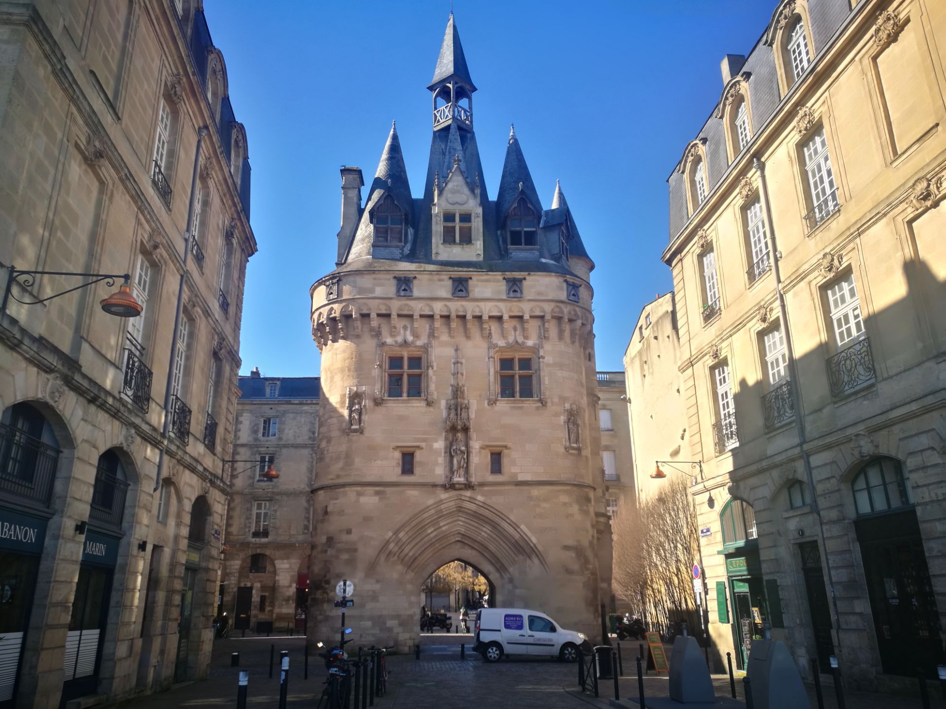 波尔多波尔多大钟门好玩吗,波尔多波尔多大钟门景点怎么样_点评_评价