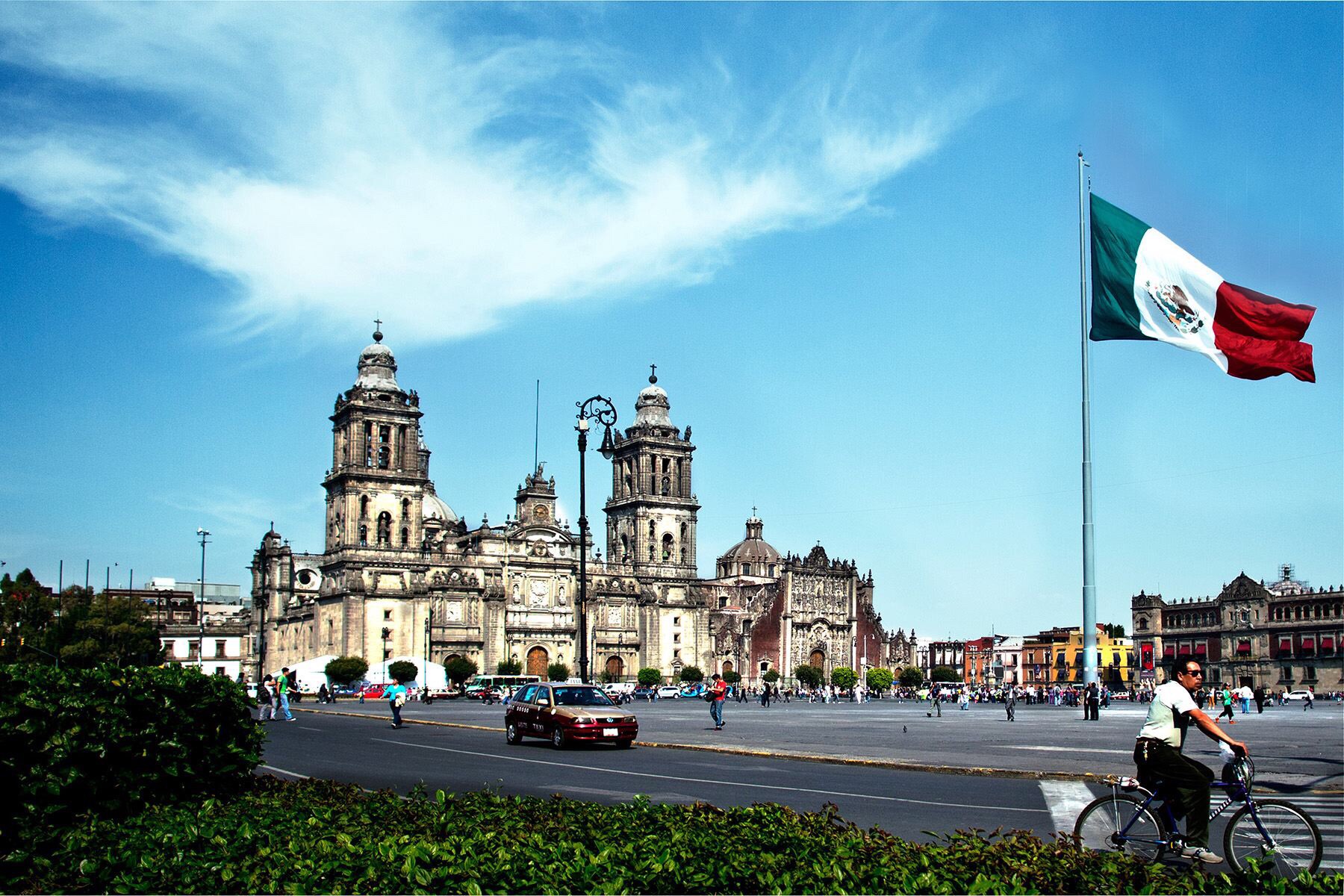 墨西哥风景希望大家喜欢_英雄联盟|游民星空