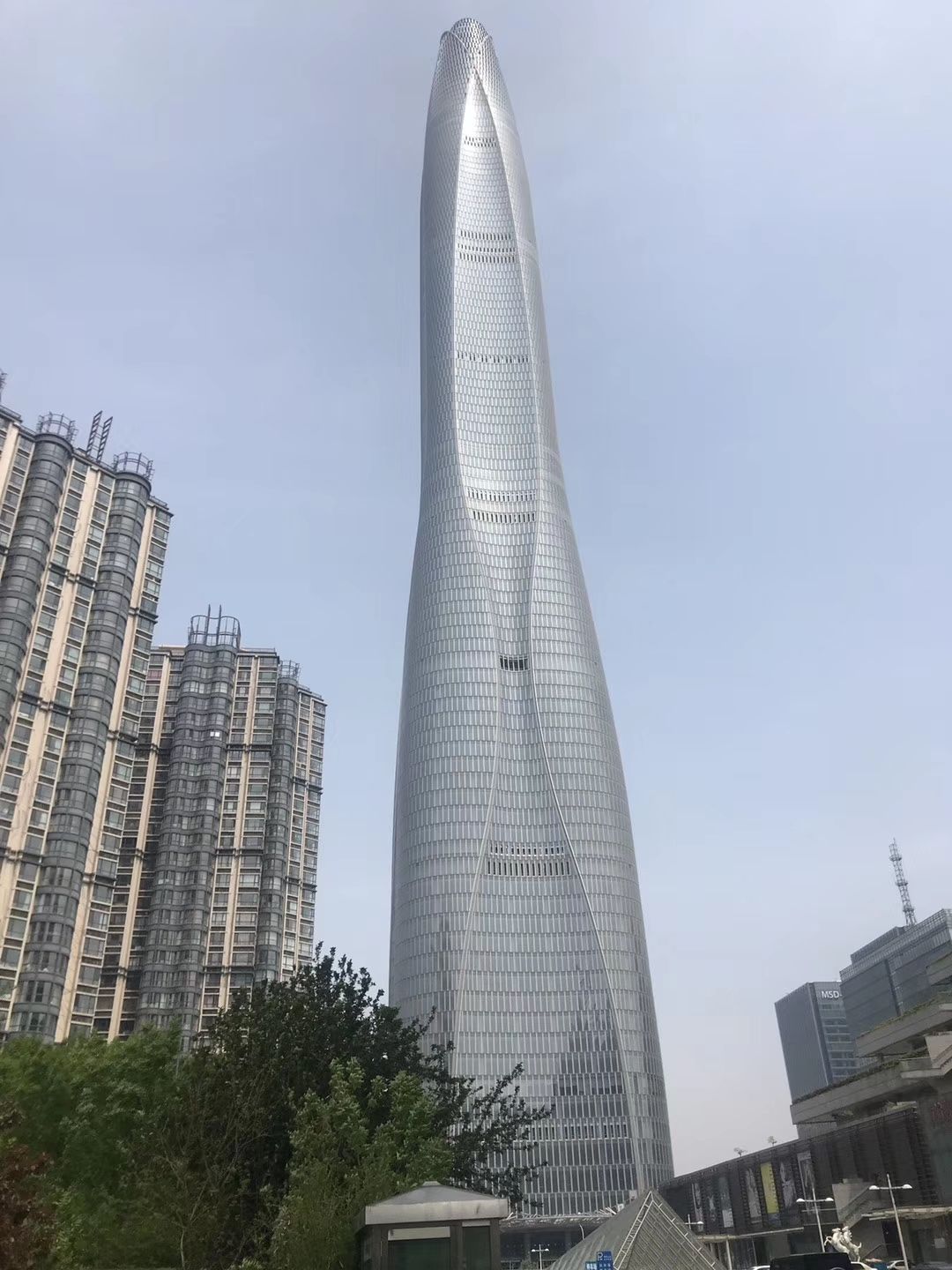 走遍天津丨这是你熟悉的天塔，却还有这些你不熟悉的故事