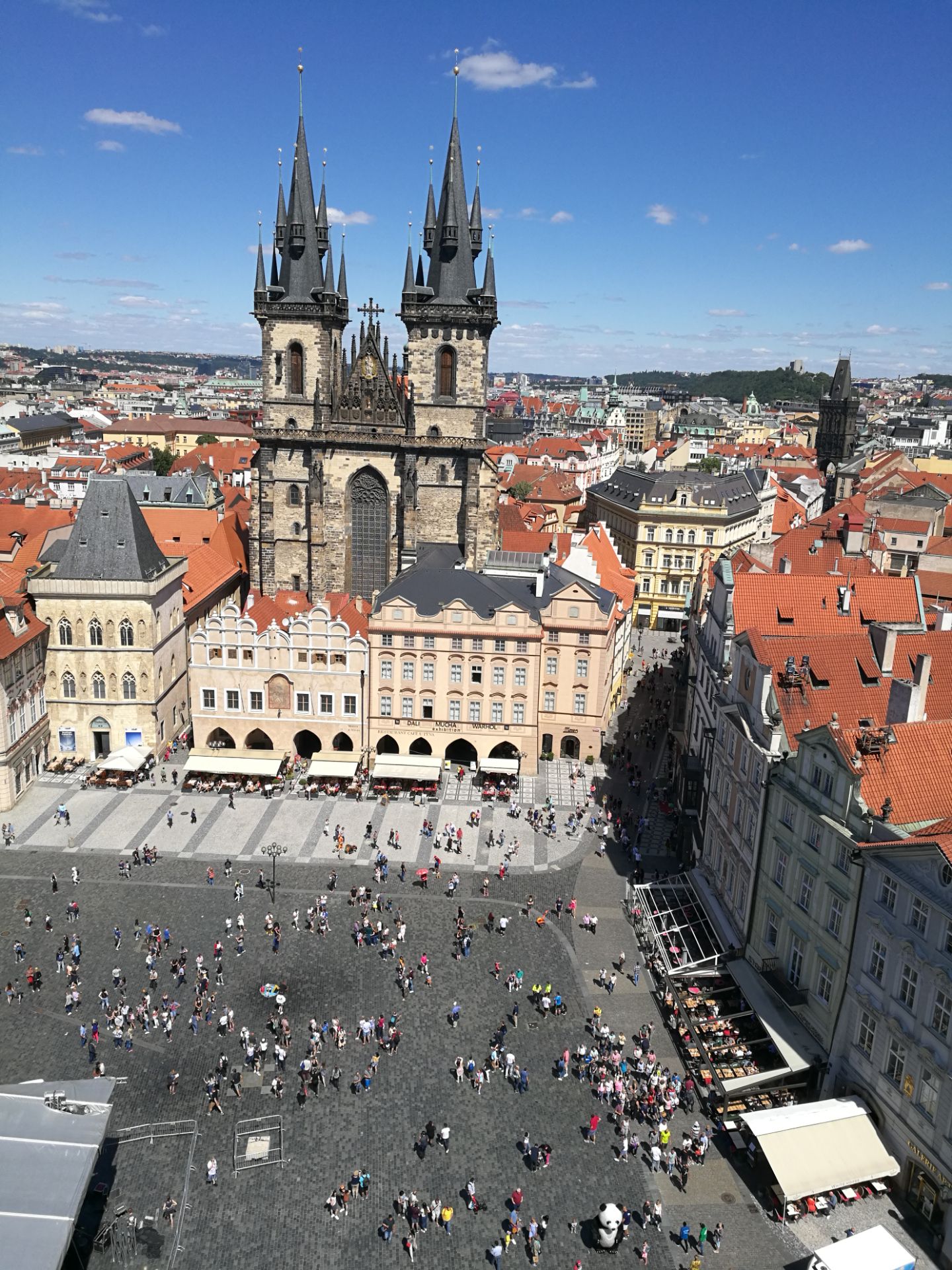 Prague, capitol of Czech Republic HD Wallpaper | Hintergrund ...