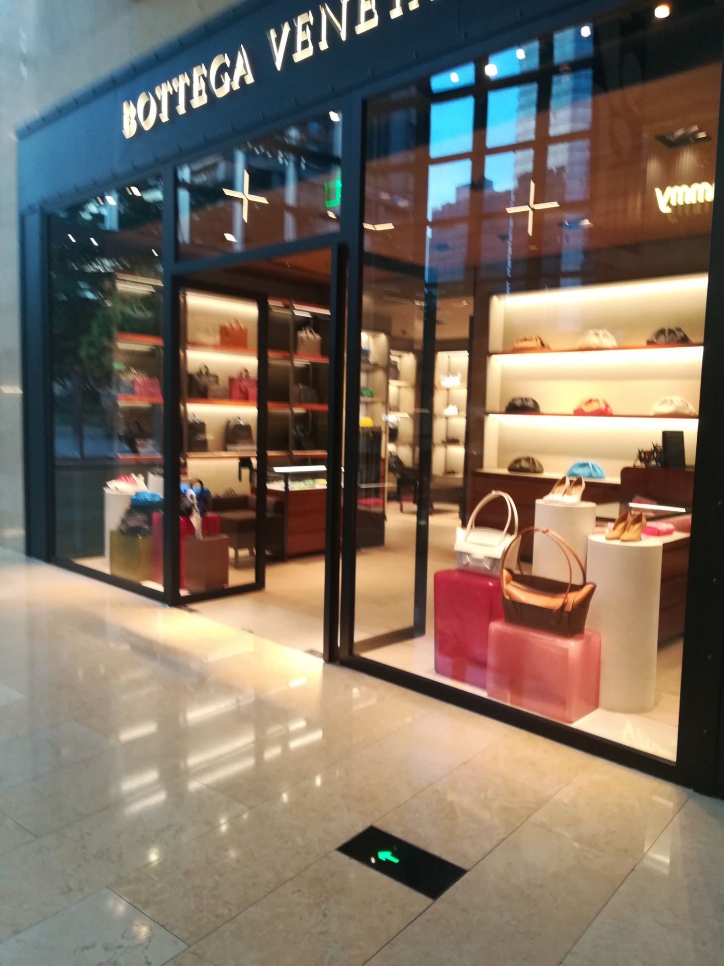 广州bottegaveneta(太古汇店)怎么样/如何去,bottegaveneta(太古汇店)