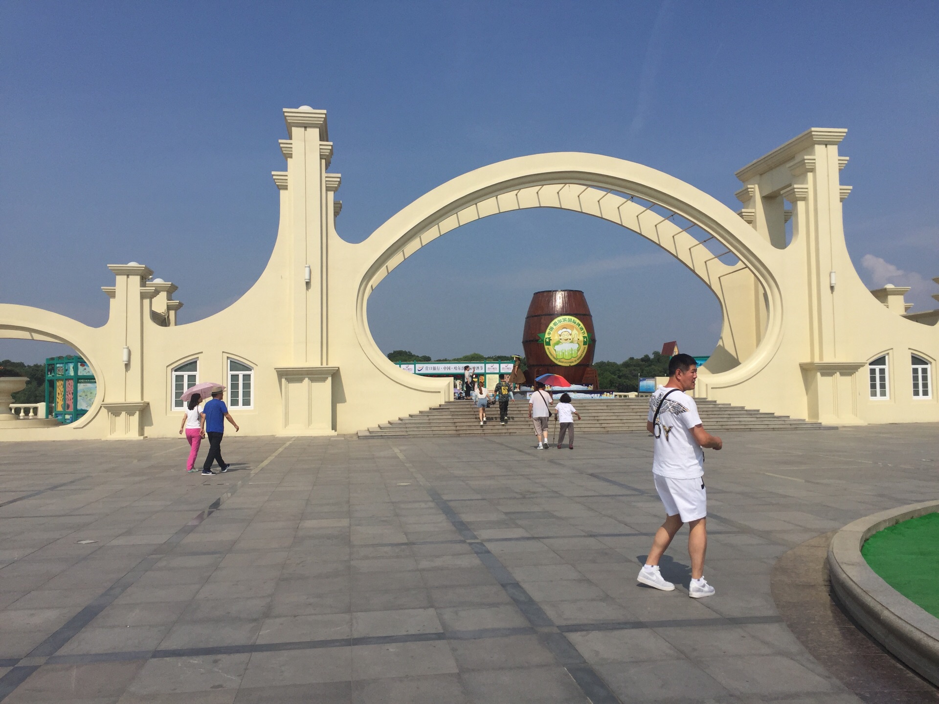 哈尔滨「太阳岛风景区」是一个什么景点，有哪些吸引人的地方和游览建议？ - 知乎