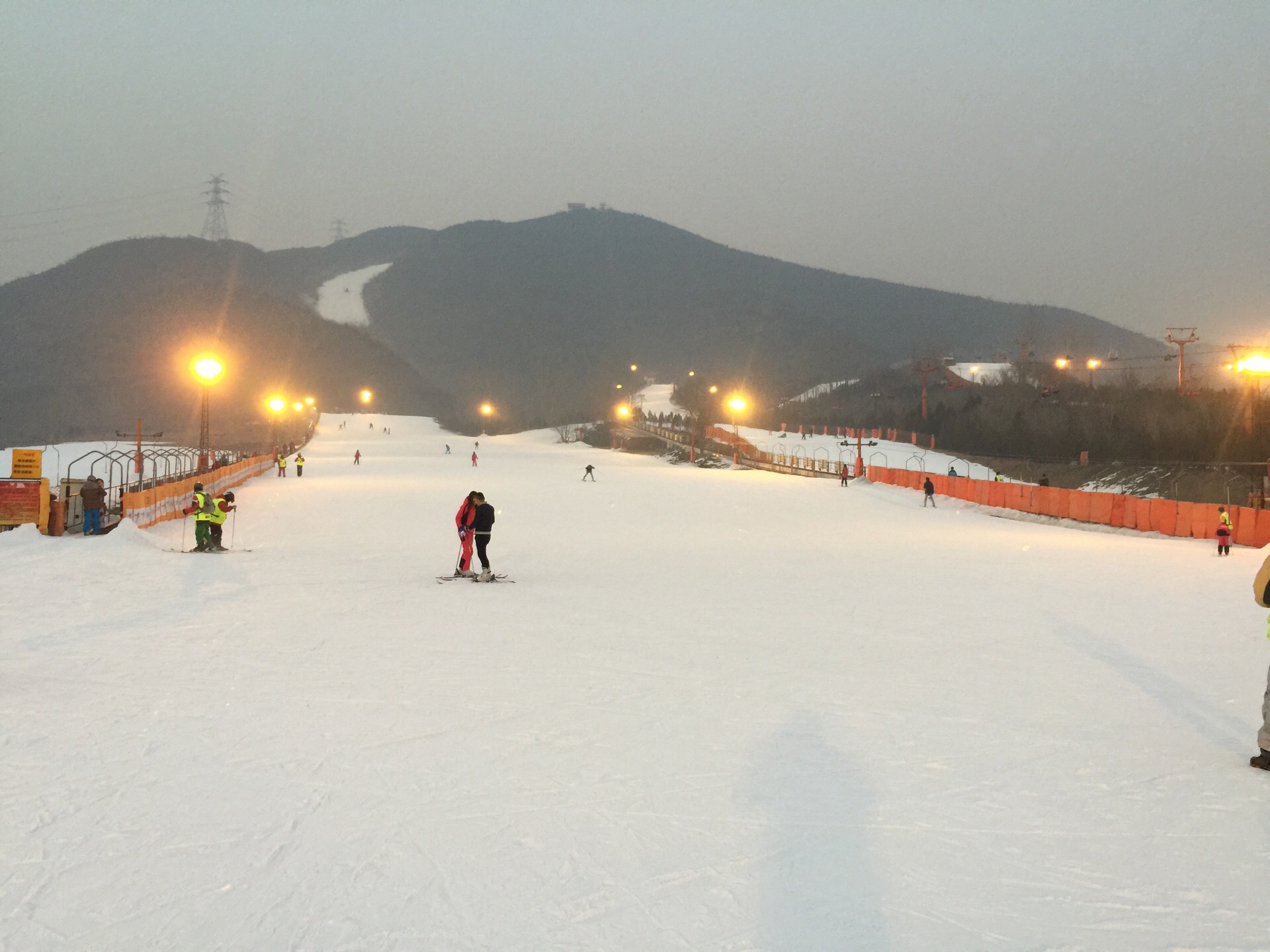 东北第一滑雪圣地，吉林市九大滑雪场嗨翻整个冬日