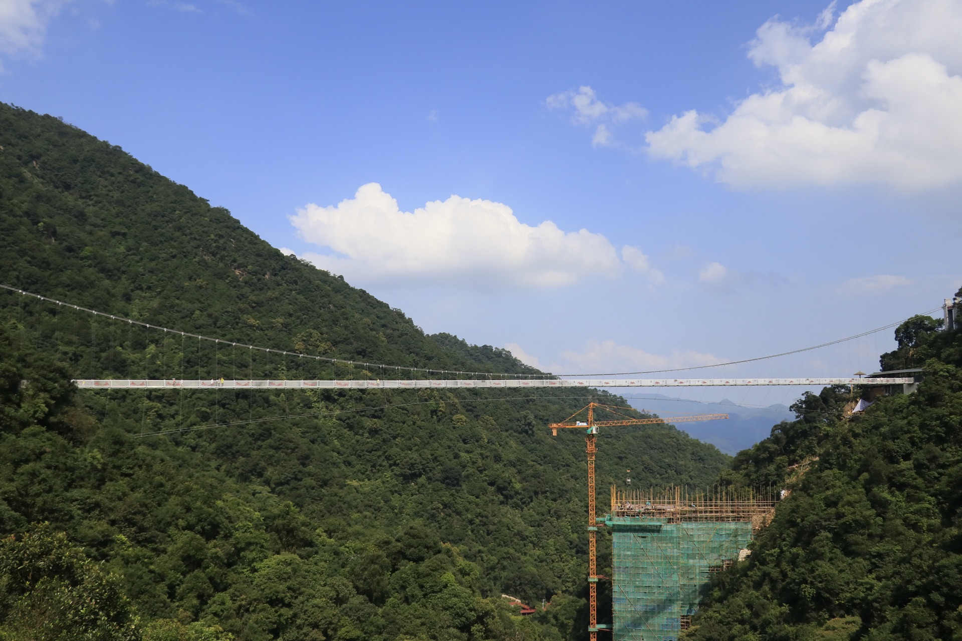 乳源雲門山旅遊度假區好玩嗎,乳源雲門山旅遊度假區景點怎麼樣_點評