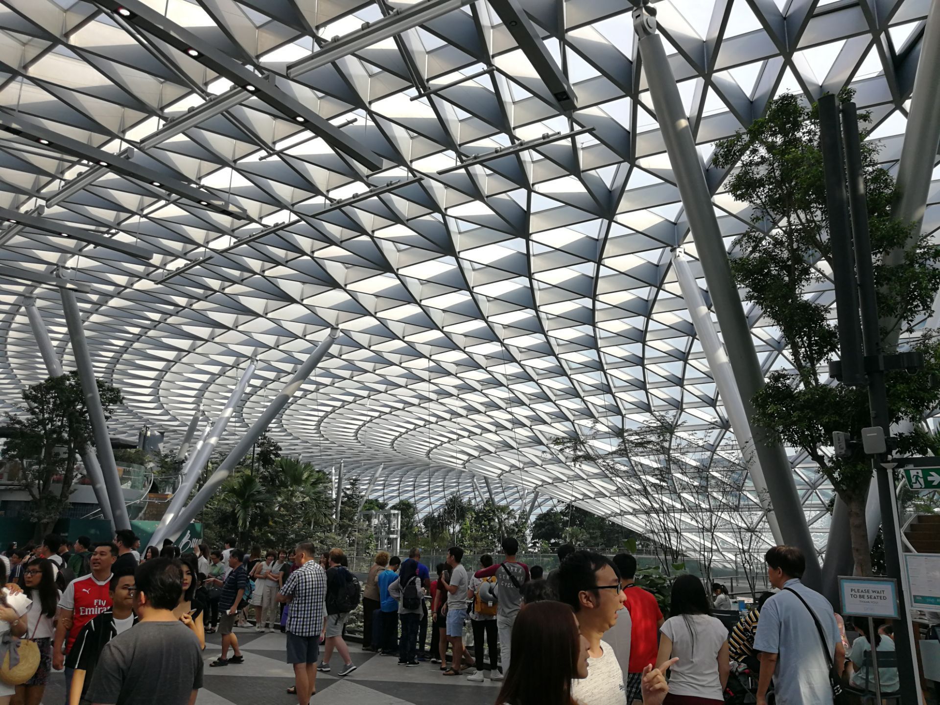 2019星耀樟宜-旅游攻略-门票-地址-问答-游记点评,新加坡旅游旅游景点推荐-去哪儿攻略