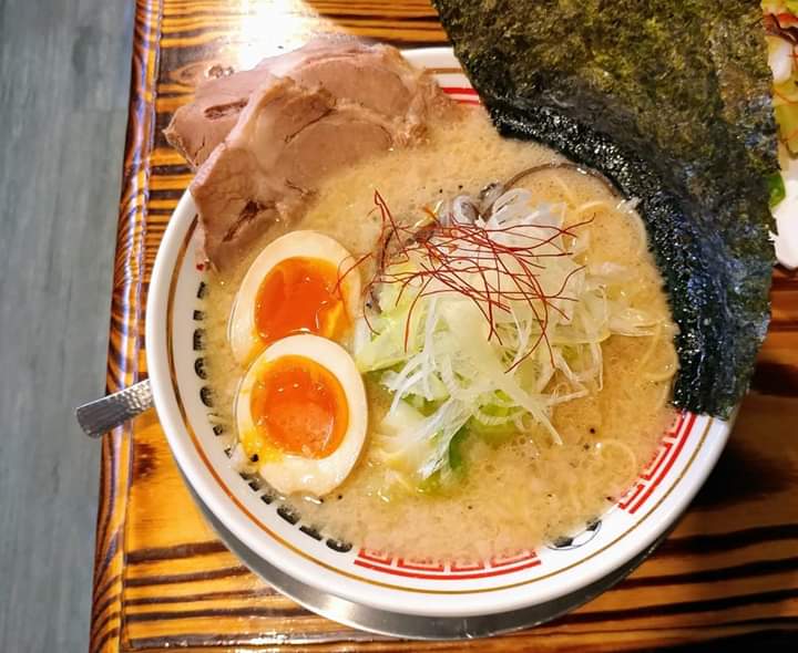 2023一风堂(新港中心店)美食餐厅,推荐玉子海味拉面还有溏心蛋...【去哪儿攻略】