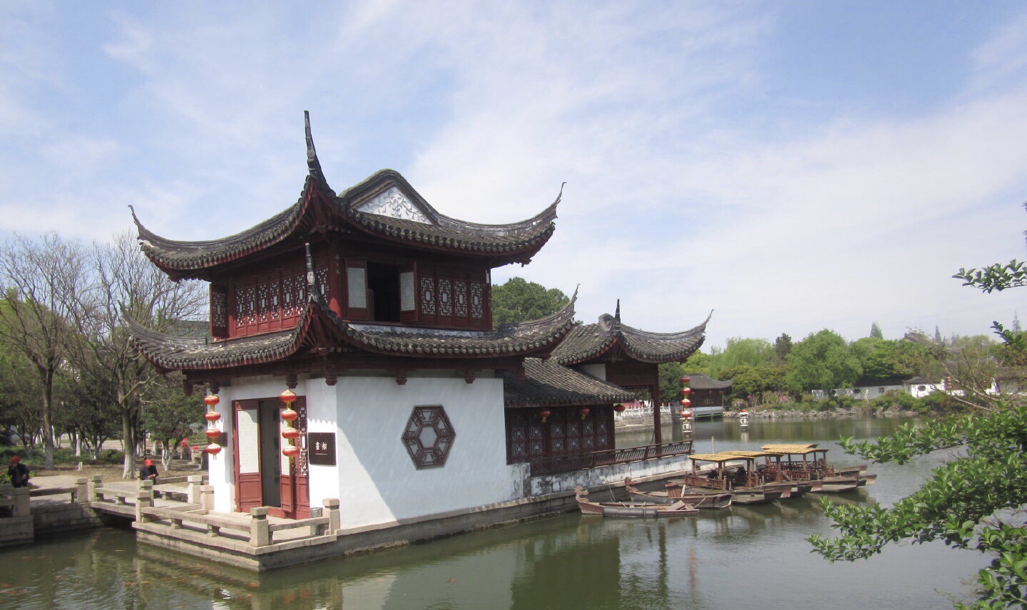 2019上海大观园-旅游攻略-门票-地址-问答-游记点评，上海旅游旅游景点推荐-去哪儿攻略