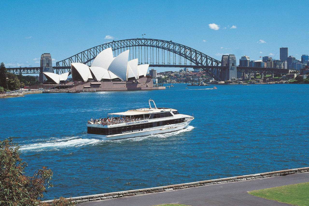 悉尼港轮渡