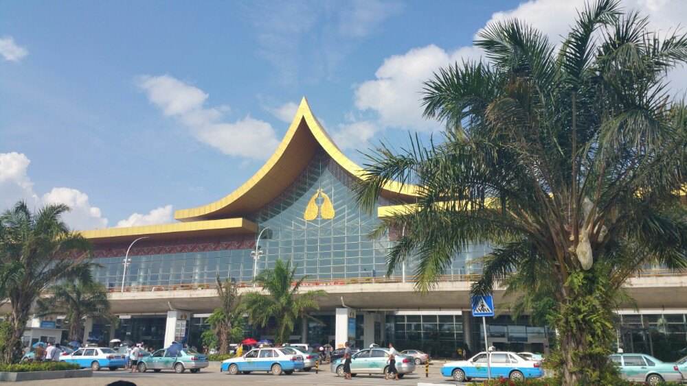 嘎洒国际机场