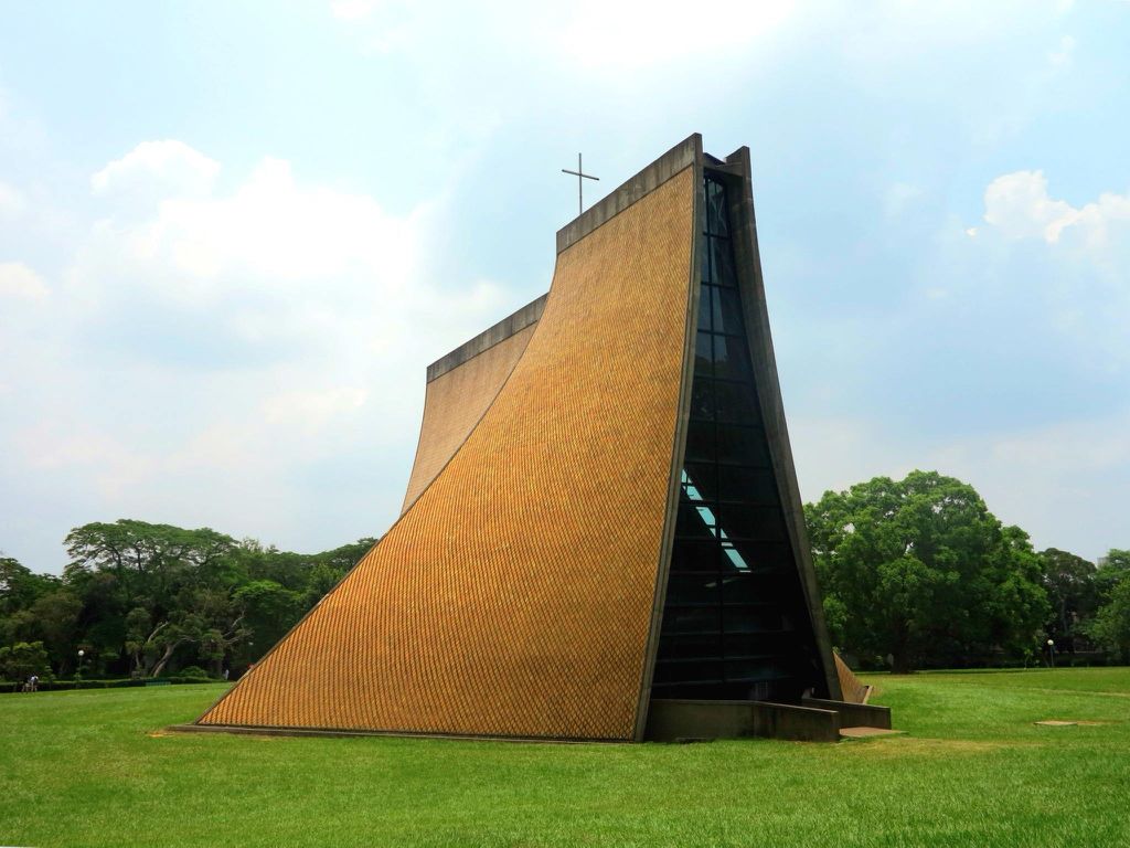 2023路思义教堂游玩攻略,是东海大学里面著名的景点. .【去哪儿攻略】