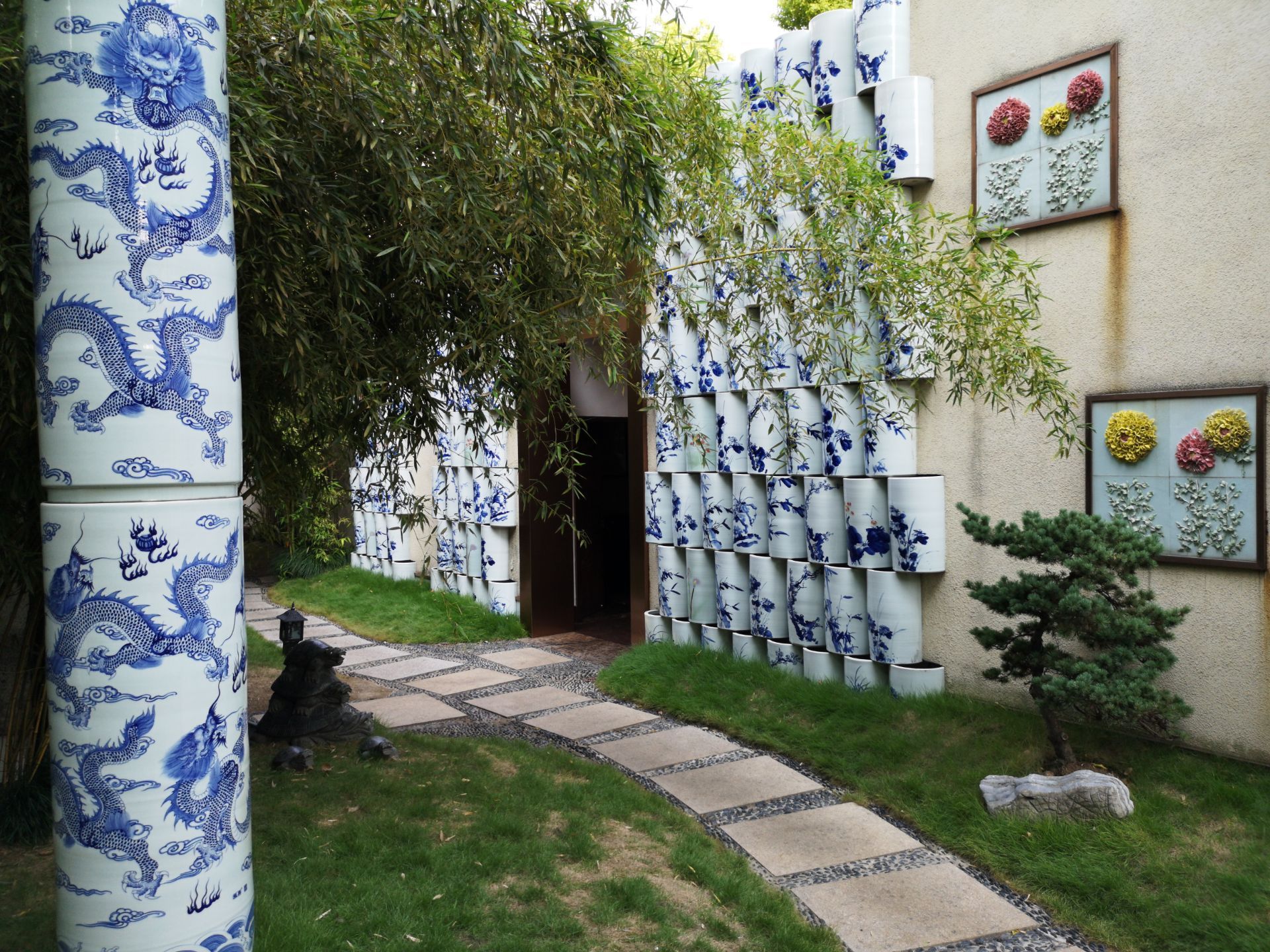 上海瓷园餐厅好吃吗,瓷园餐厅味道怎么样,环境/服务好不好_点评_评价