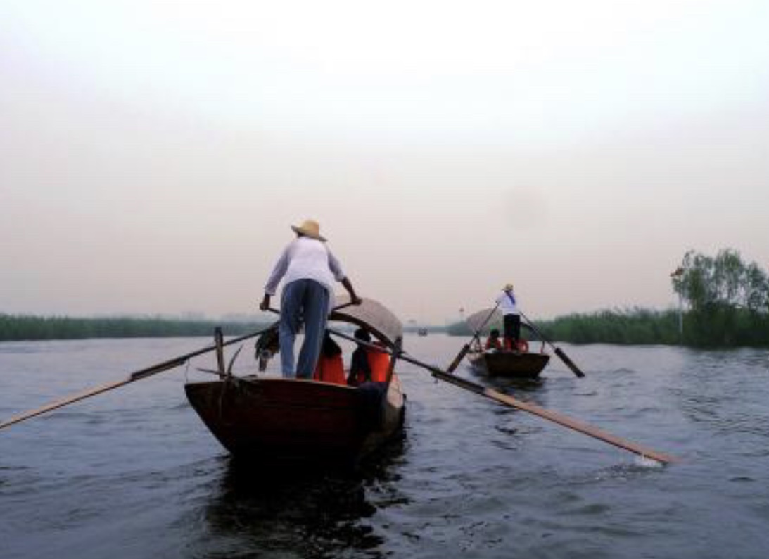 土生土长的水乡人，写了本白洋淀渔猎文化的“百科全书”_北京日报RSS订阅