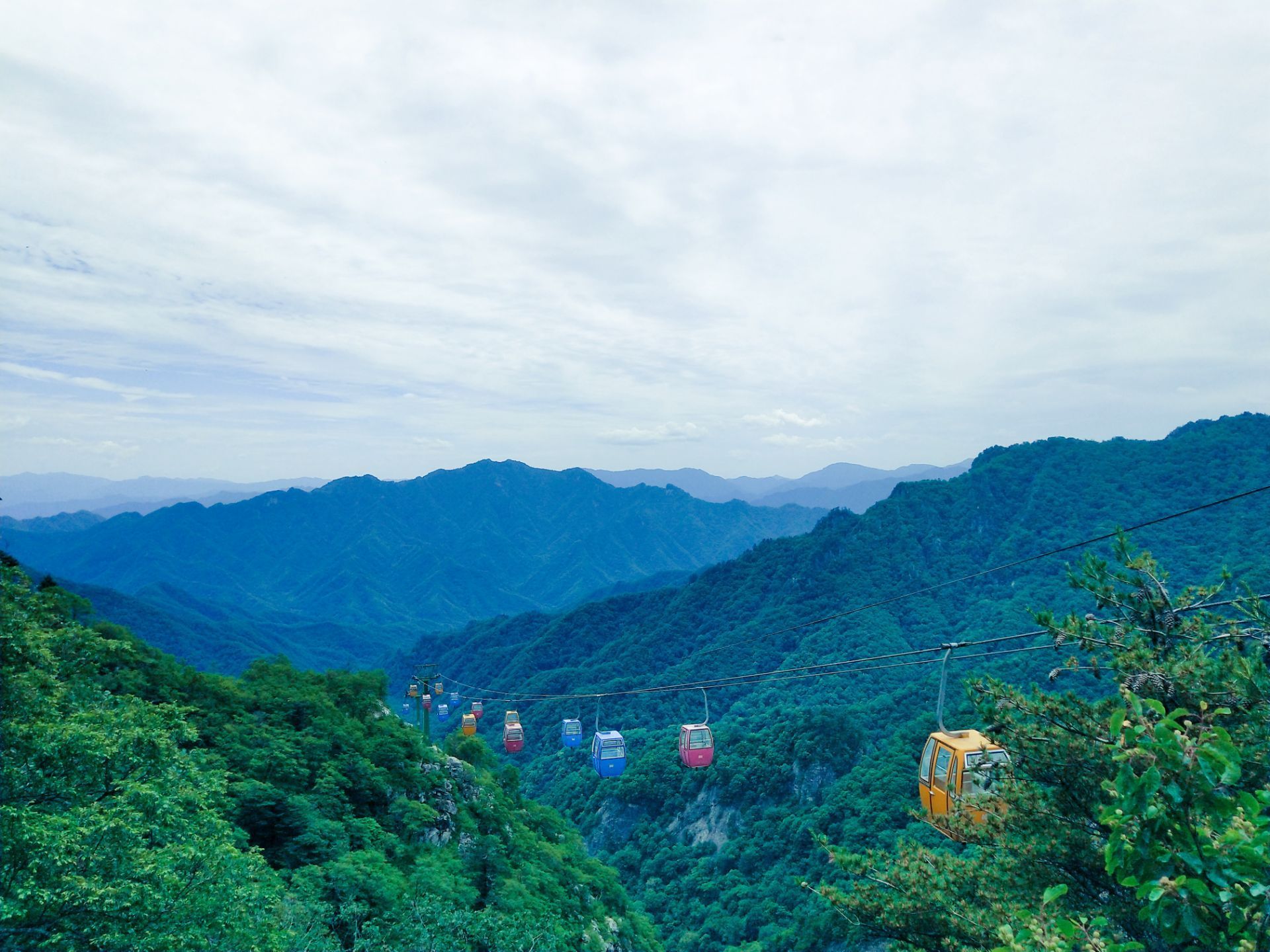 朱雀国家森林公园suzaku national forest park