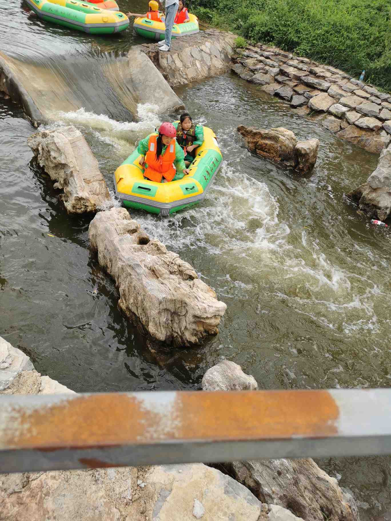 徐州大景山漂流好玩吗,徐州大景山漂流景点怎么样_点评_评价【携程