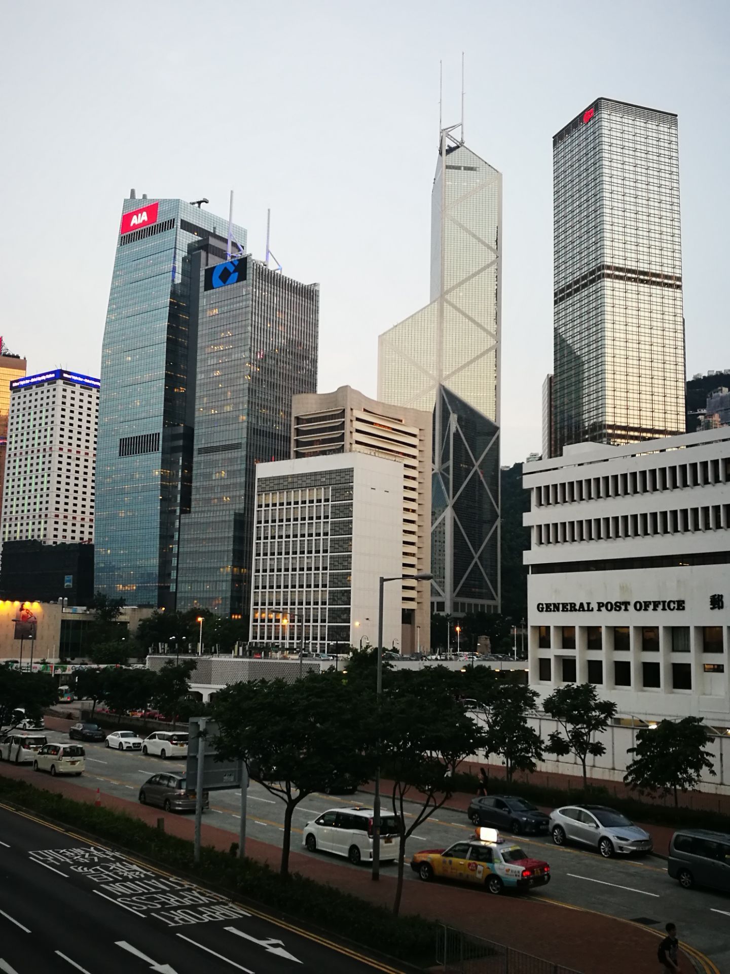 2025中环中心游玩攻略,白天主要是看它的建筑高度，...【去哪儿攻略】