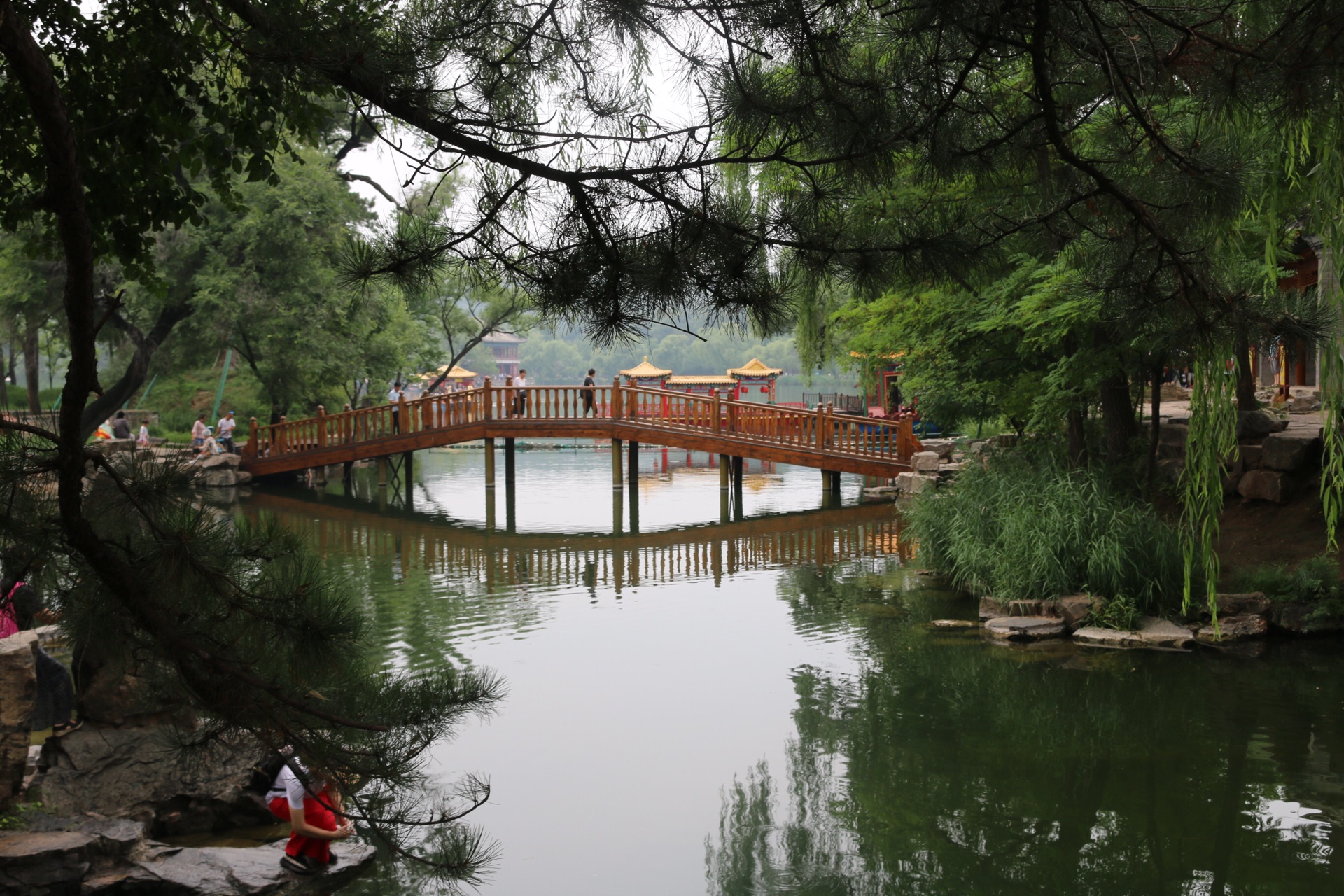 承德承德避暑山庄好玩吗,承德承德避暑山庄景点怎么样_点评_评价