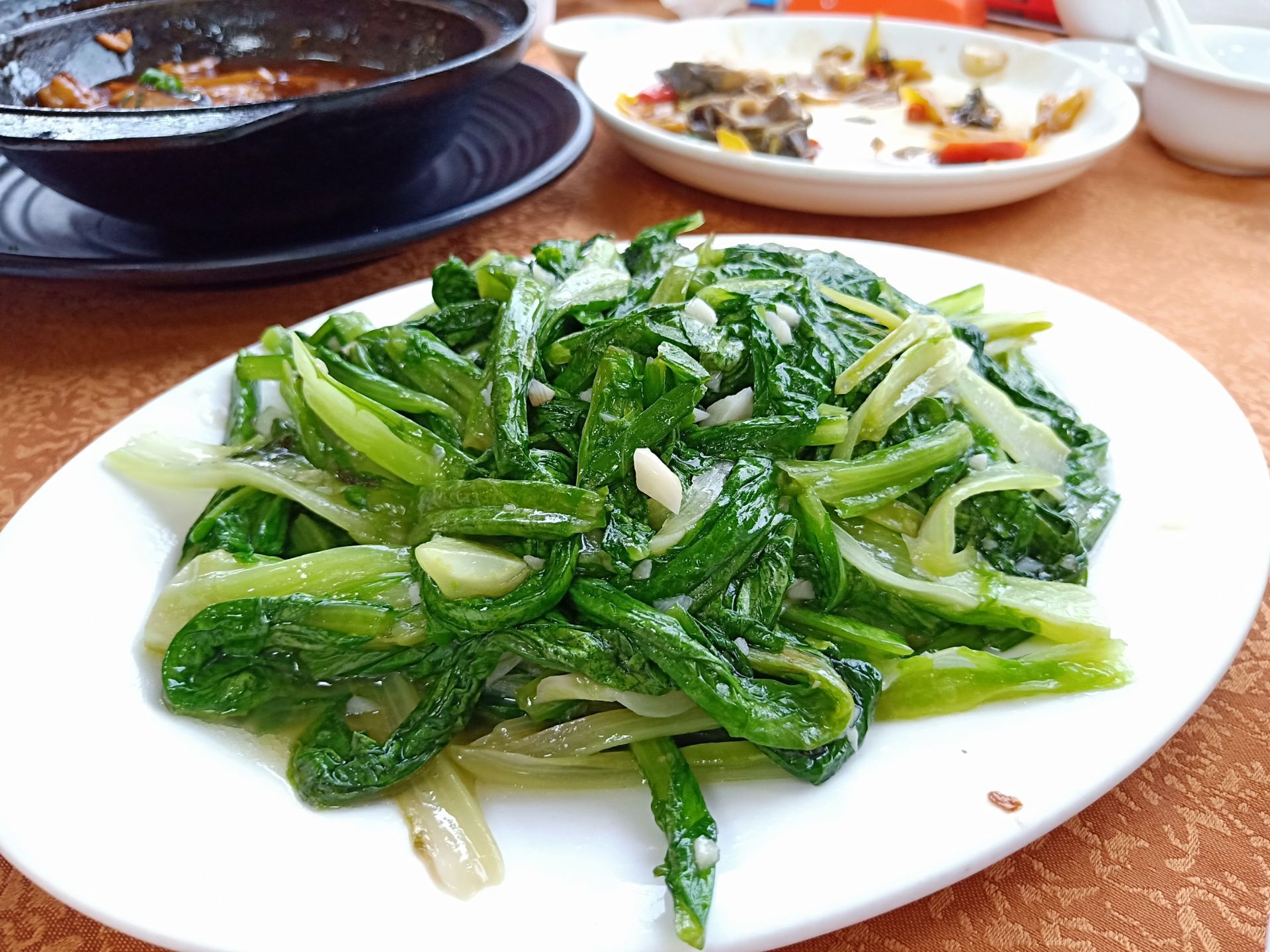 湛江何記安鋪雞飯店好吃嗎,何記安鋪雞飯店味道怎麼樣,環境/服務好不