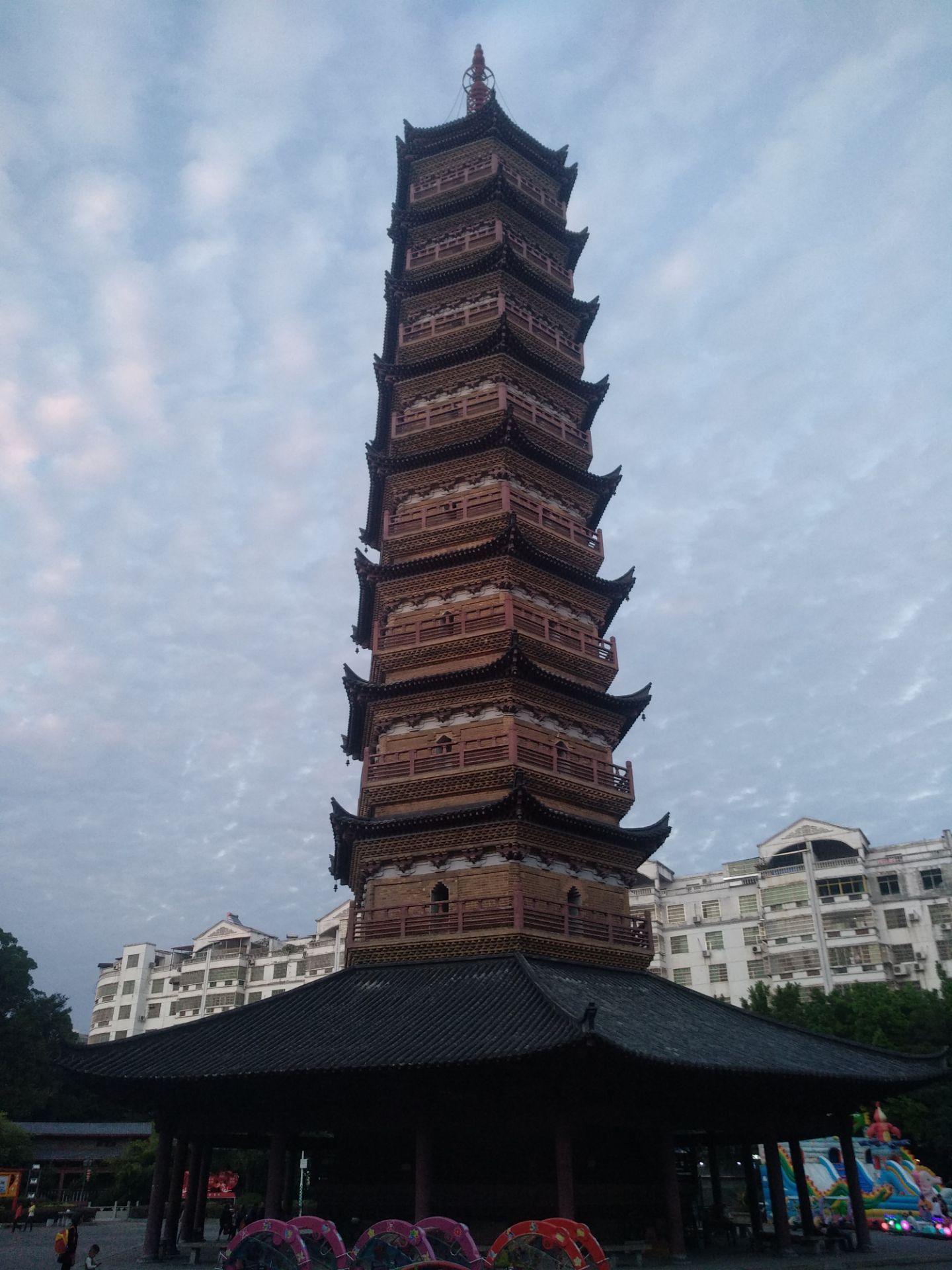大圣寺塔