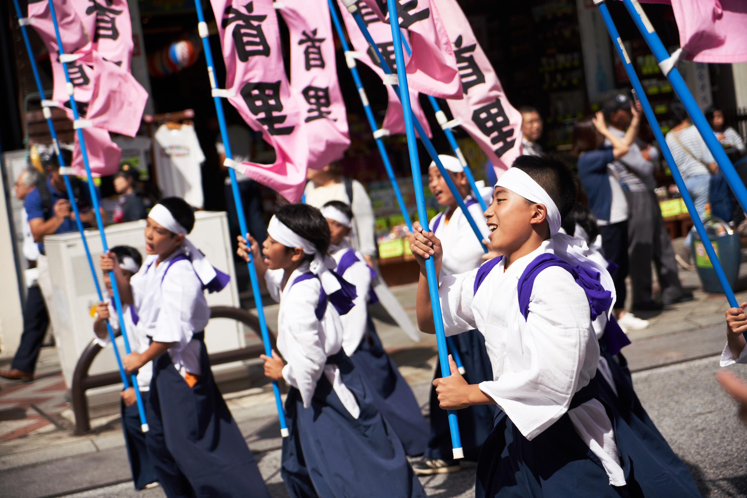 ファッショントレンド トップ100 神輿 服装 女性