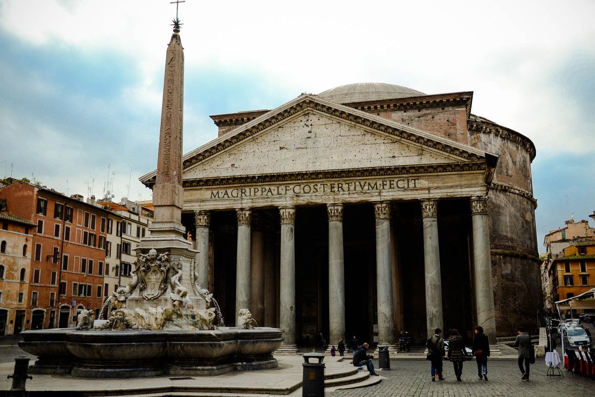 Cele mai importante obiective turistice din Roma – Tourio