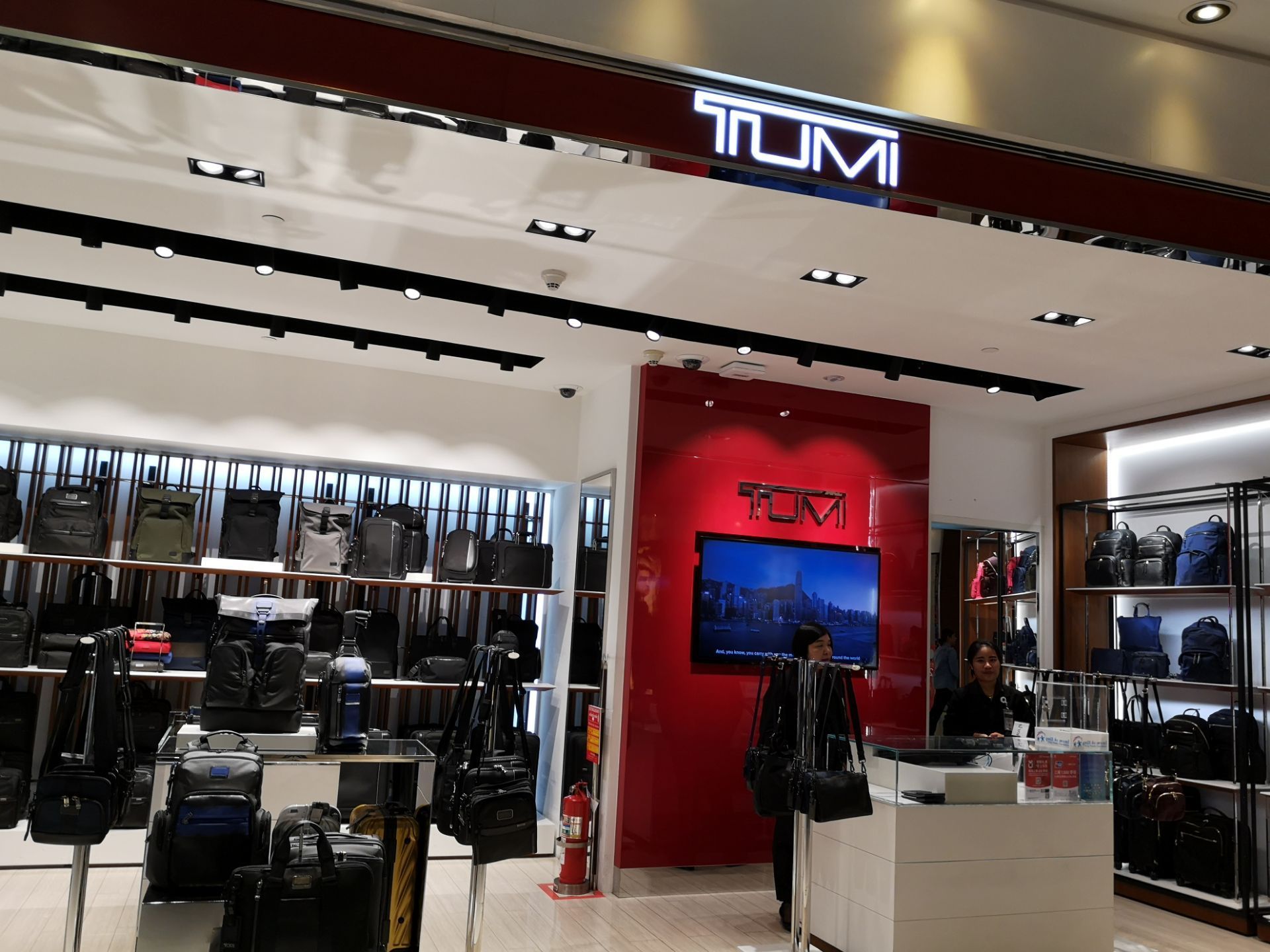 tumi(曼谷素万那普国际机场店)