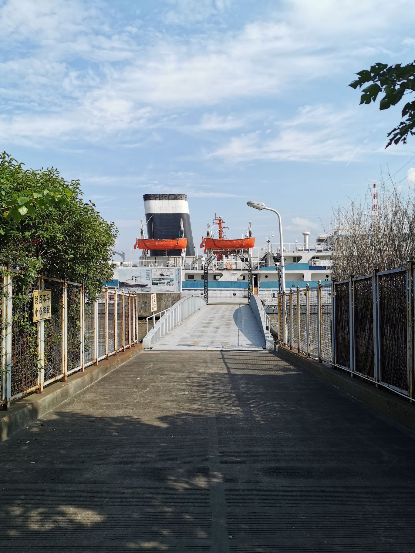 上海吴淞国际邮轮码头-中关村在线摄影论坛