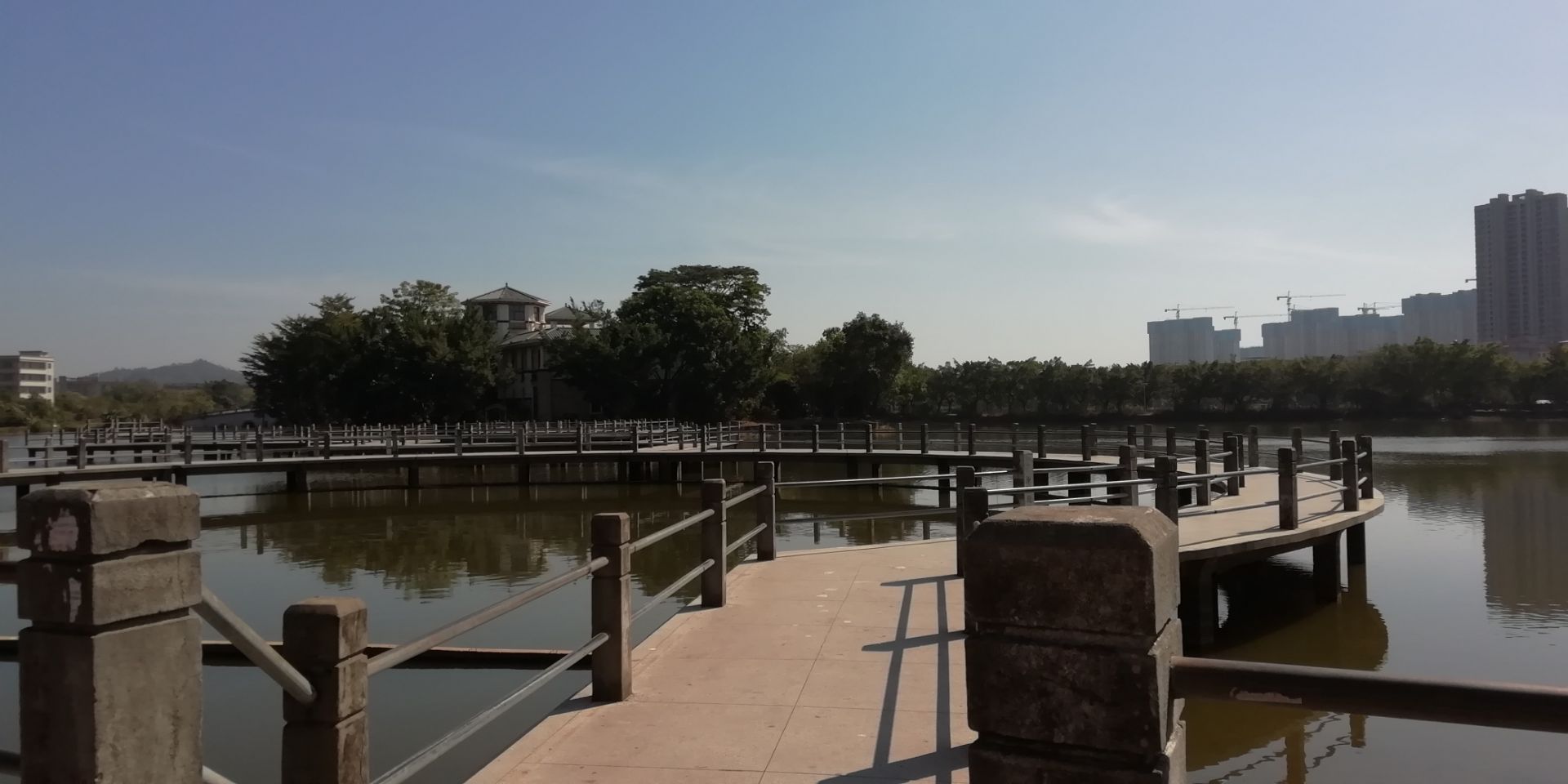 惠州湖滨公园(湖滨路)好玩吗,惠州湖滨公园(湖滨路)景点怎么样