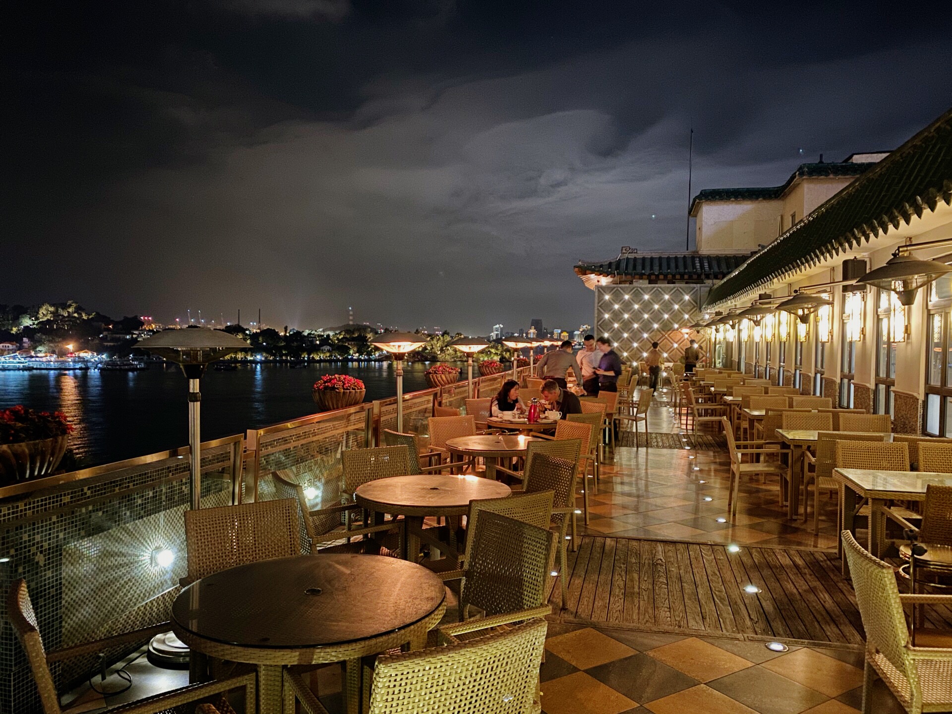 查看更多厦门鹭江宾馆观海餐厅点评