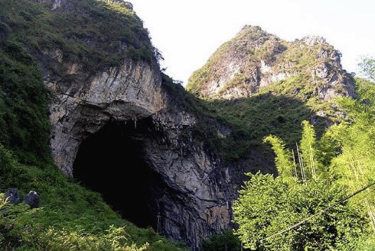 怀集燕山风景区