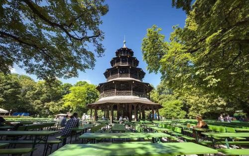 慕尼黑英国花园攻略,慕尼黑英国花园门票/游玩攻略/地址/图片/门票