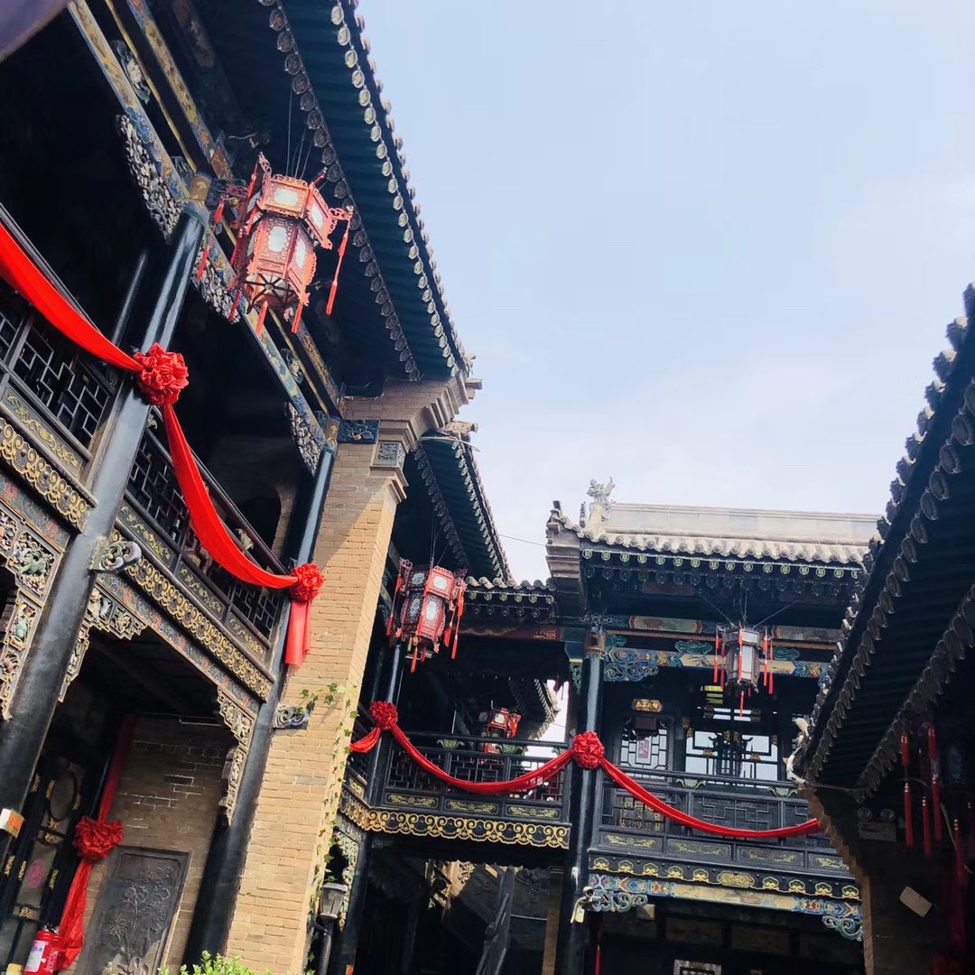 乔家大院