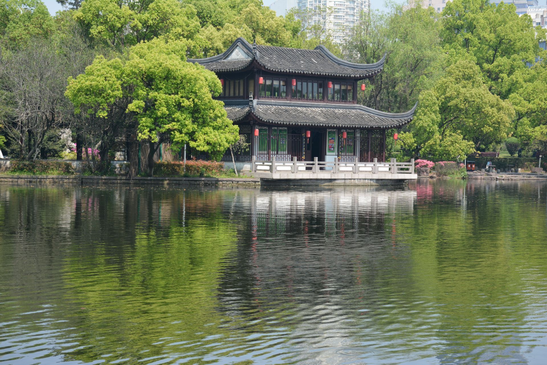 2019月湖公园-旅游攻略-门票-地址-问答-游记点评，宁波旅游旅游景点推荐-去哪儿攻略
