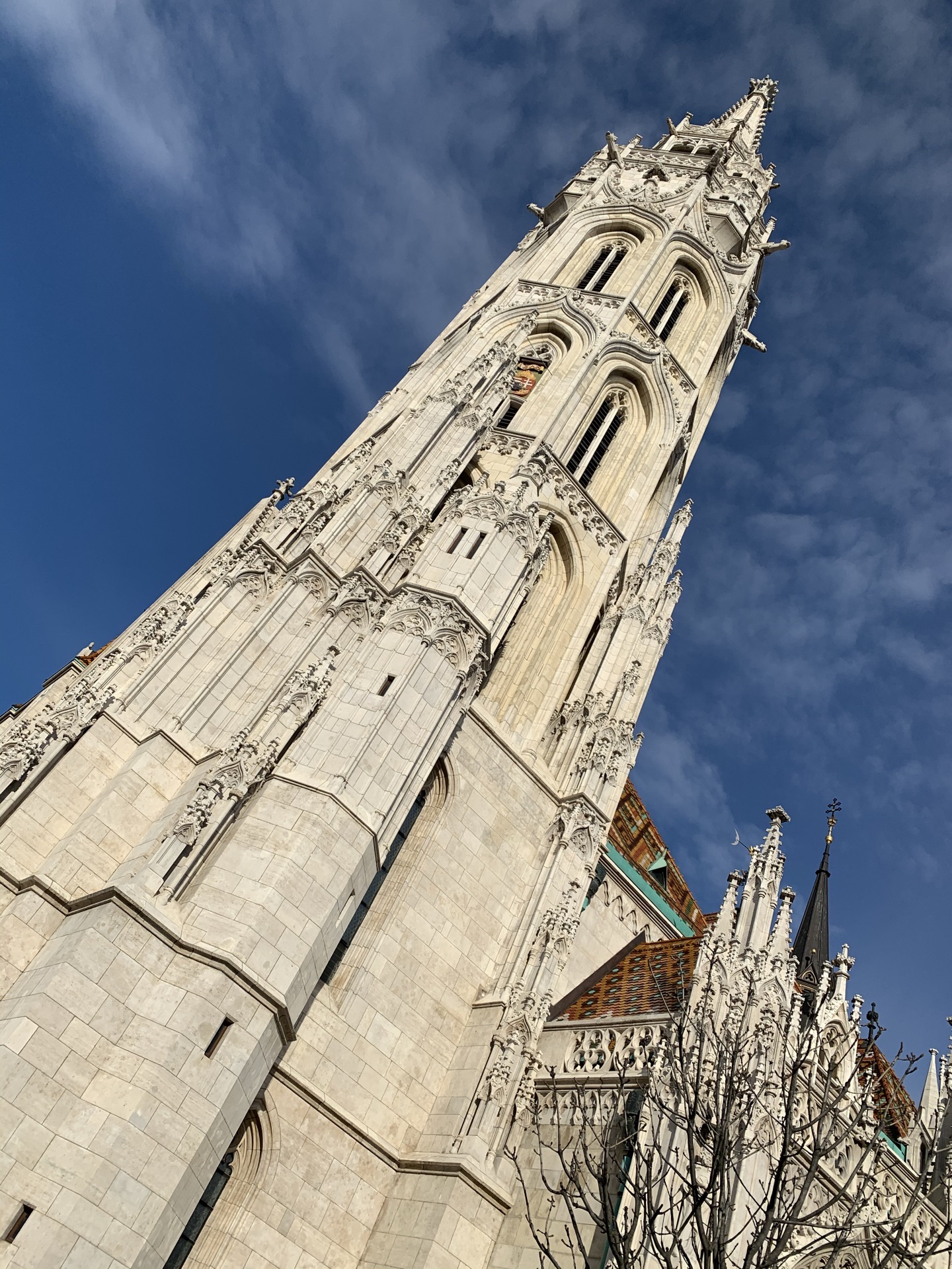 2022马加什教堂游玩攻略,最为匈牙利最著名的景点之一...【去哪儿攻略】