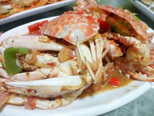 丁村万人海鲜广场