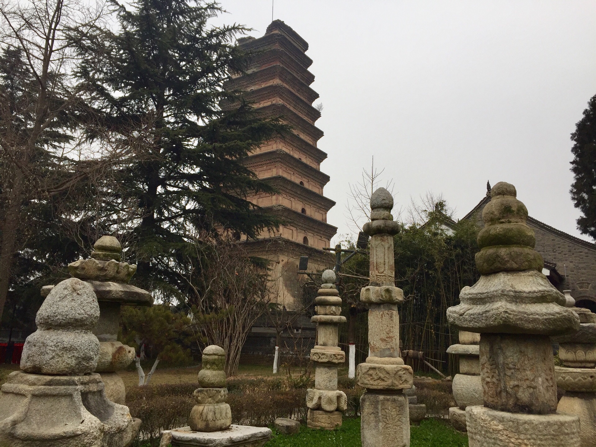 西安香積寺攻略,西安香積寺門票/遊玩攻略/地址/圖片/門票價格【攜程